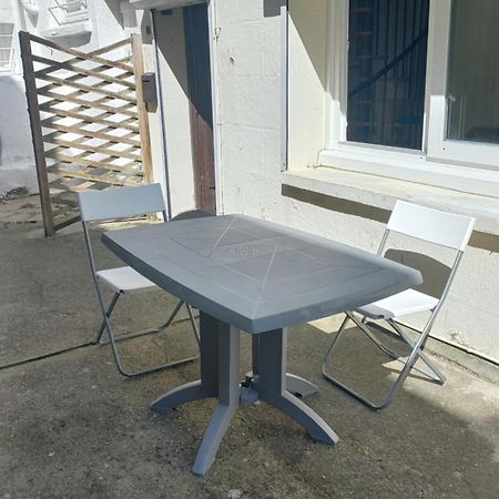Bord De Mer : Charmante Maison De Pecheur Yport Luaran gambar