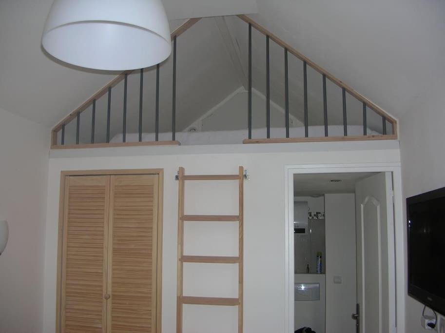 Bord De Mer : Charmante Maison De Pecheur Yport Luaran gambar
