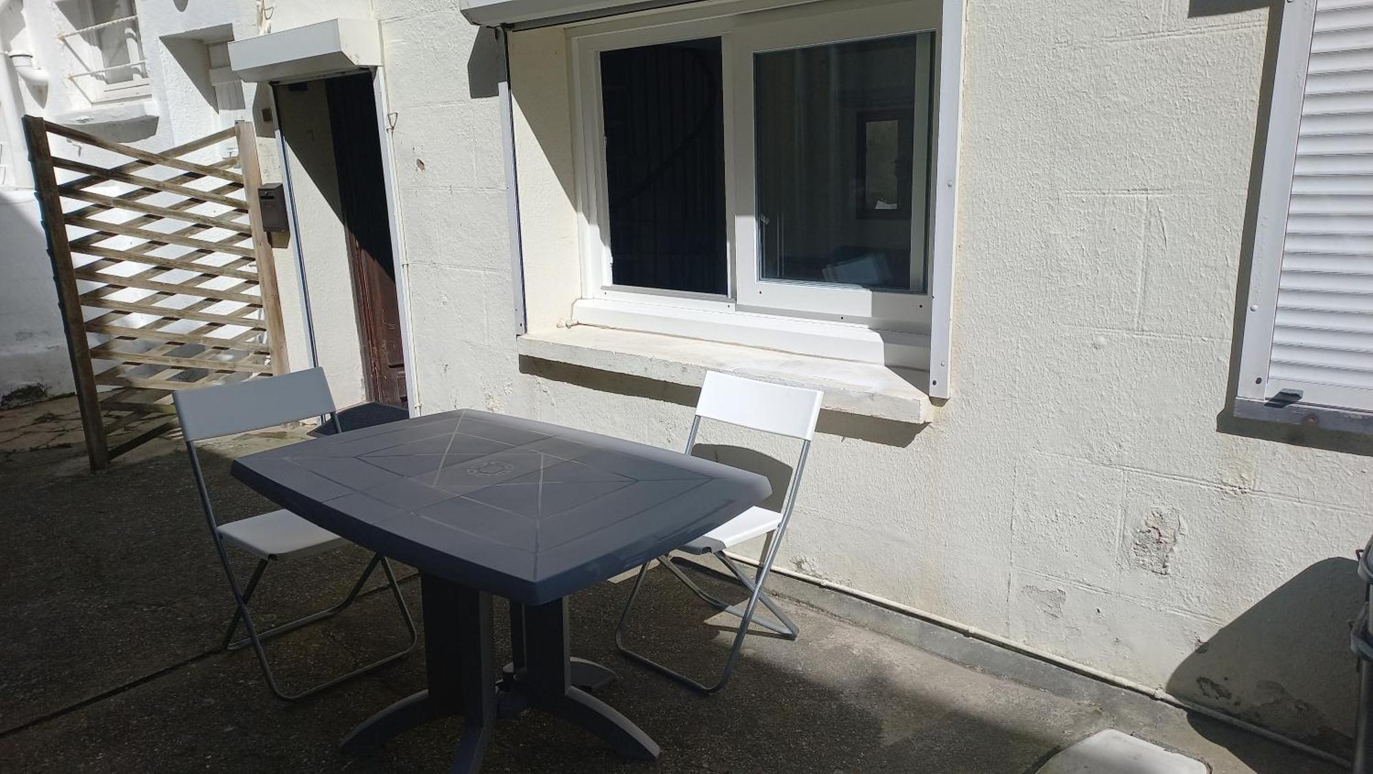 Bord De Mer : Charmante Maison De Pecheur Yport Luaran gambar